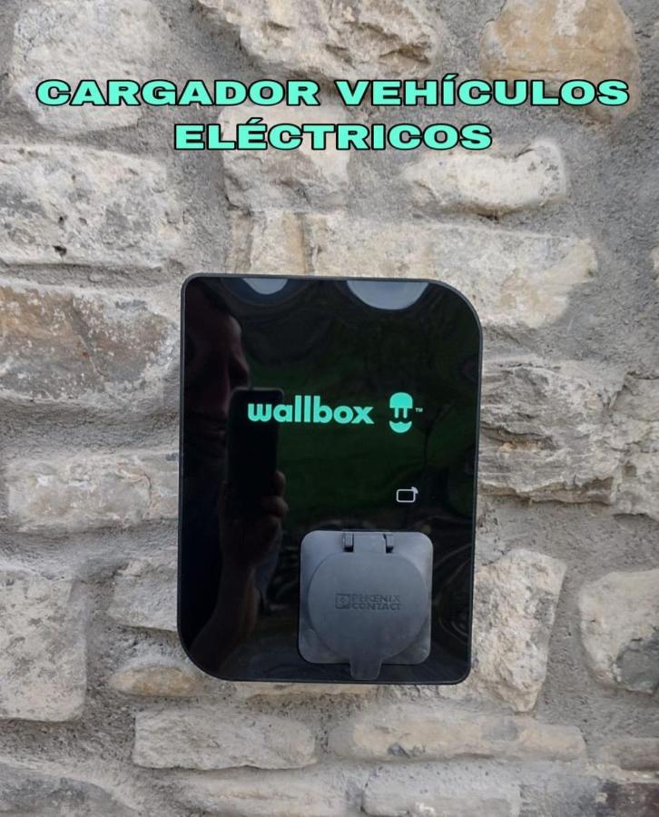 哈卡Casa Otal公寓 外观 照片